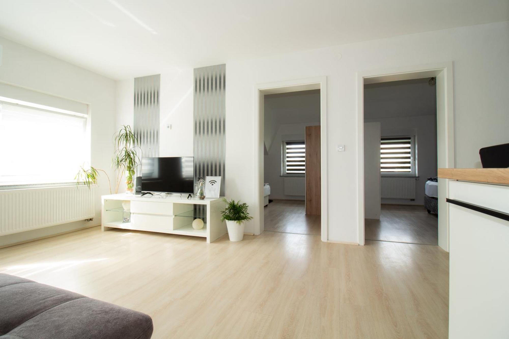 Apartman Keti Donja Lomnica Exterior foto
