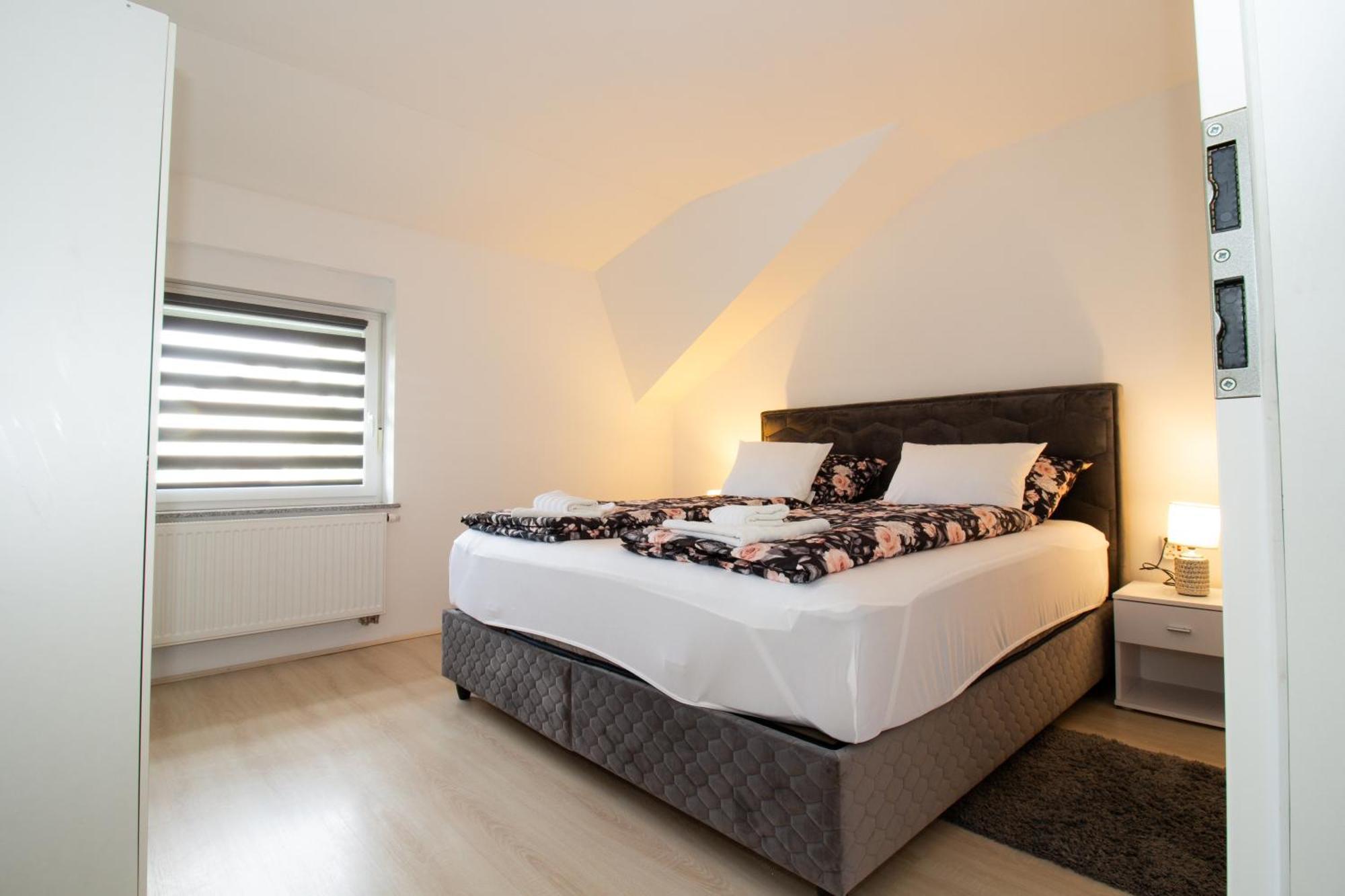Apartman Keti Donja Lomnica Exterior foto